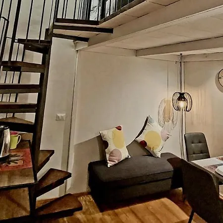 Il Covo Di Camillo Duomo Di Apartment